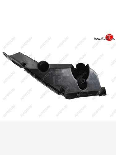 Левое крепление переднего бампера SAT Great Wall Hover H3  дорестайлинг (2010-2014)