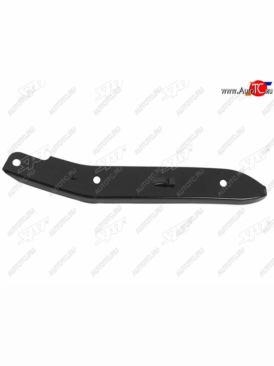 Правое крепление переднего бампера (№2) SAT Skoda Octavia A7 рестайлинг лифтбэк (2016-2020)  в Перми Пермском крае