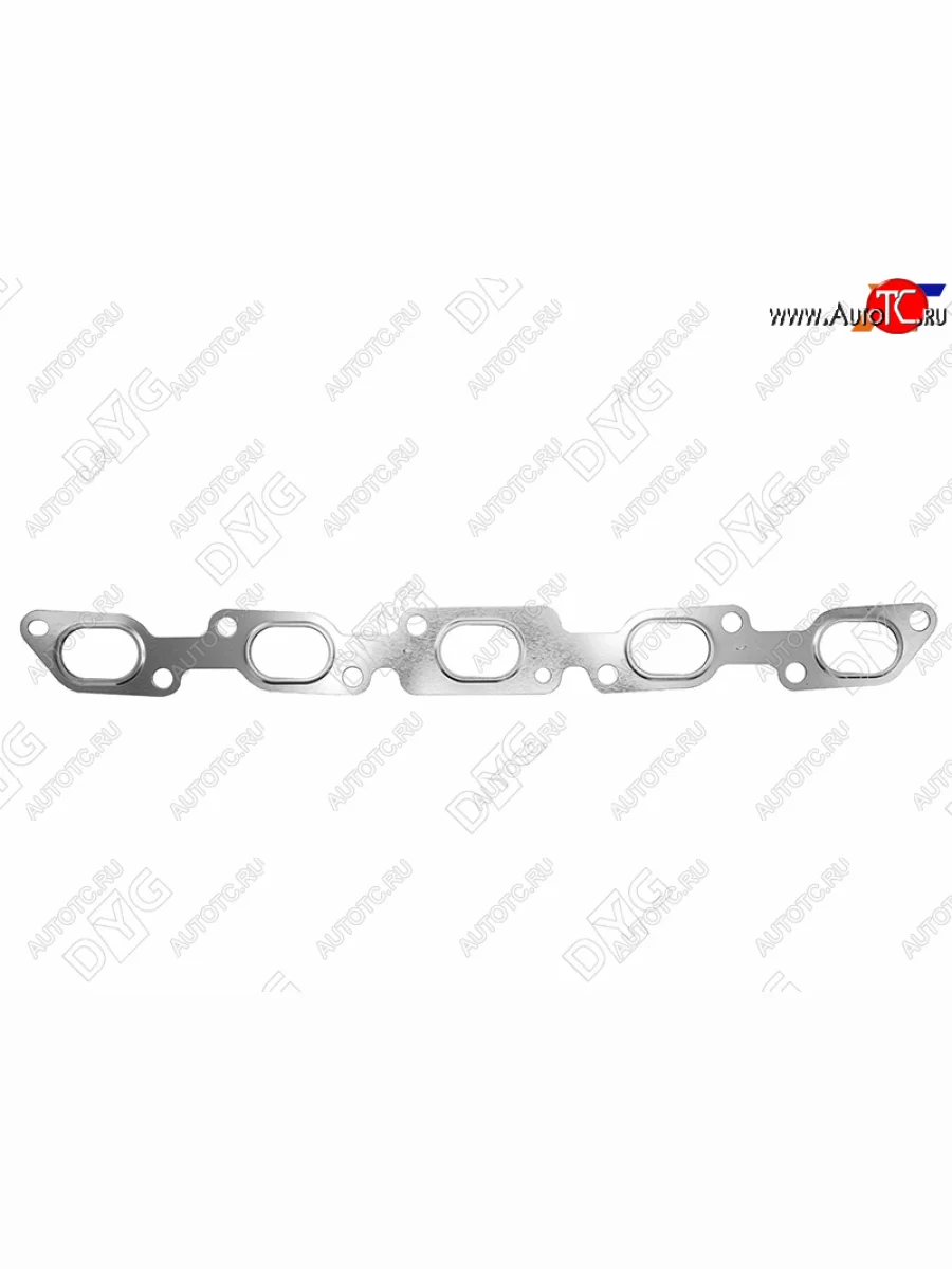Прокладка выпускного коллектора D27DT 2,7 DYG SSANGYONG Kyron дорестайлинг (2005-2007)  с доставкой в г. Пермь