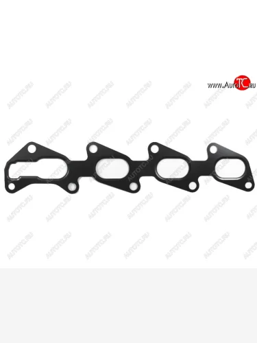 Прокладка выпускного коллектора 1,2 Z12XE SAT Opel Astra F седан рестайлинг (1994-1998)