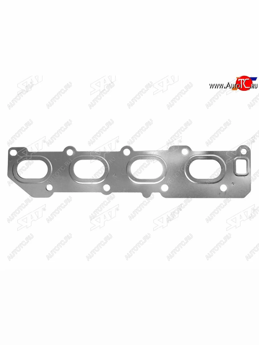 Прокладка выпускного коллектора 1,2 Z12XEP SAT Opel Astra H универсал (2004-2007)  с доставкой в г. Керчь