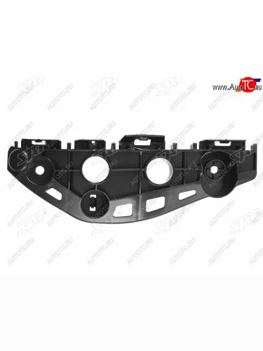 Левое крепление переднего бампера SAT Lexus RX350 AL10 рестайлинг (2012-2015)