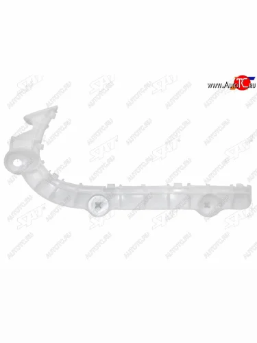 Левое крепление переднего бампера SAT Mitsubishi Outlander XL (CW)  дорестайлинг (2005-2009)