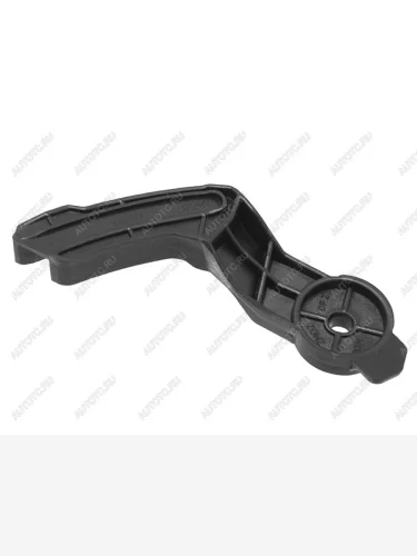 Левое крепление переднего бампера (боковое) SAT Nissan Teana  3 L33 (2014-2020) дорестайлинг