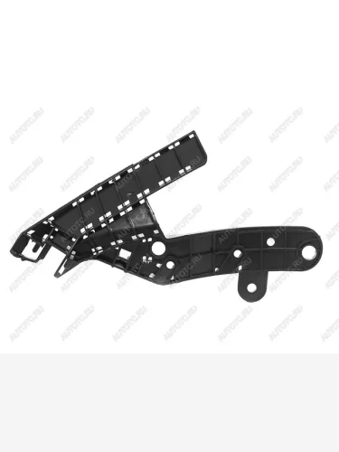 Левое крепление переднего бампера №2 SAT Nissan Teana  3 L33 (2014-2020) дорестайлинг