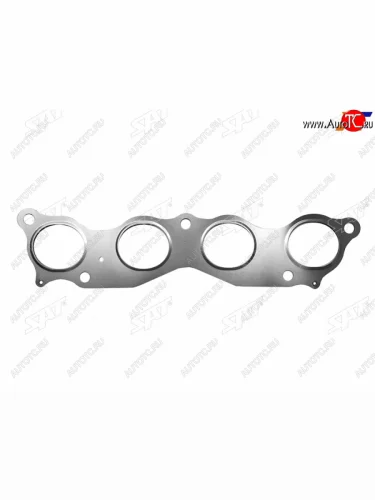 Прокладка выпускного коллектора K24A K24Z K20A SAT Honda Civic FD седан дорестайлинг (2005-2008)