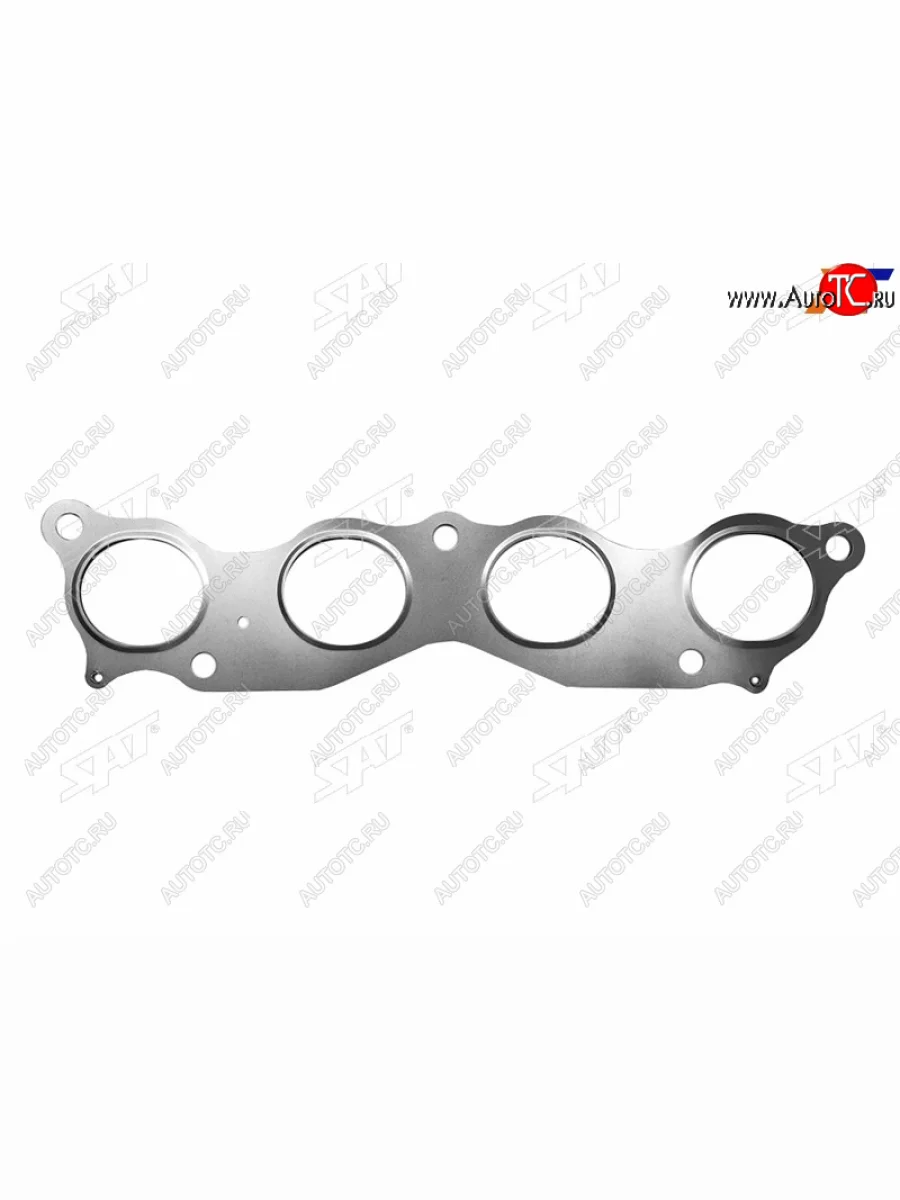 Прокладка выпускного коллектора K24A K24Z K20A SAT Honda CR-V RD4,RD5,RD6,RD7,RD9  дорестайлинг (2001-2004)  с доставкой в г. Керчь