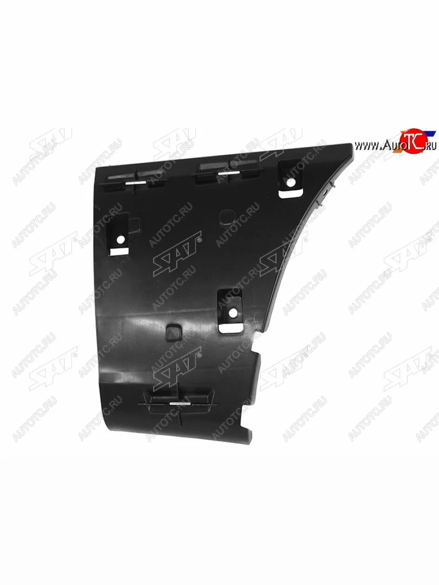 Правое крепление заднего бампера SAT Daewoo Nexia рестайлинг (2008-2015)  в Перми Пермском крае