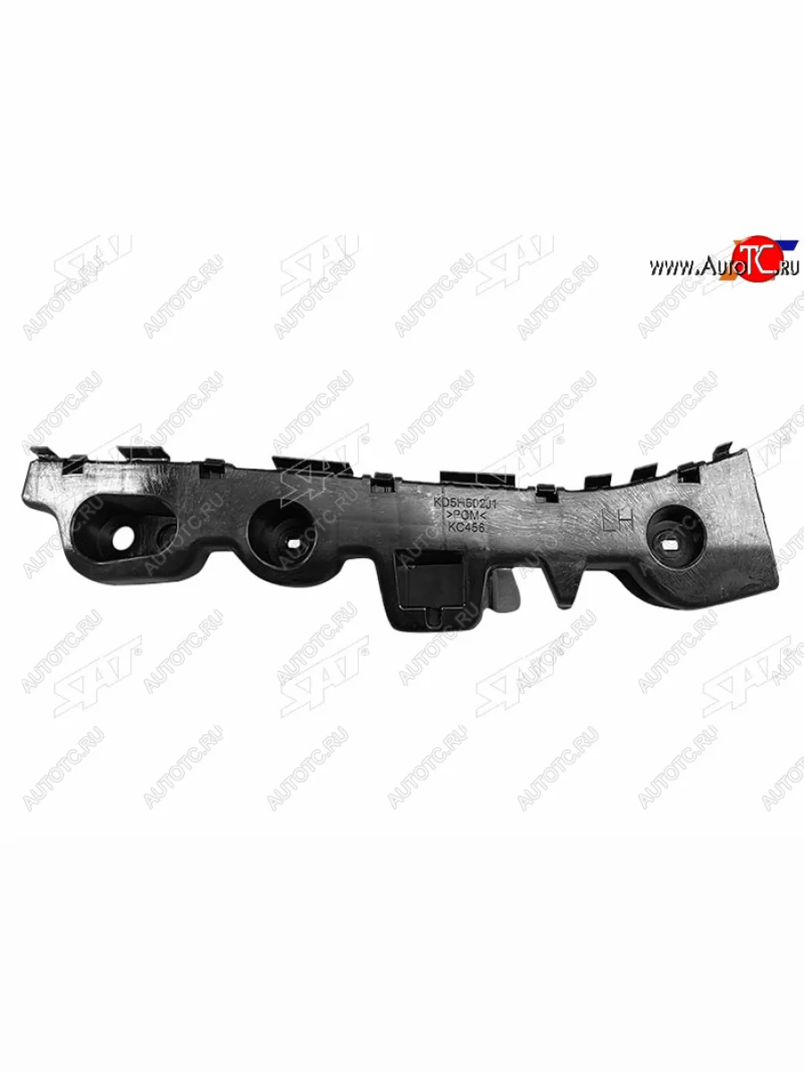 Левое крепление переднего бампера SAT Mazda CX-5 KF (2016-2025)  с доставкой в г. Пермь