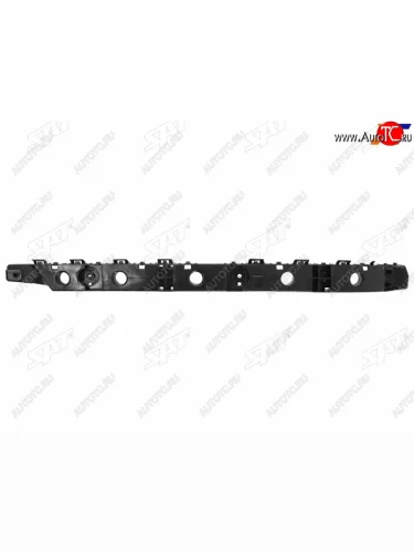 Левое крепление переднего бампера SAT Nissan X-trail  3 T32 (2013-2018) дорестайлинг