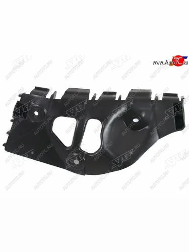 Левое крепление переднего бампера SAT Renault Sandero Stepway  (BS) (2010-2014)