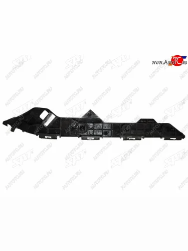 Левое крепление переднего бампера №1 SAT Toyota Corolla E150 седан дорестайлинг (2006-2010)