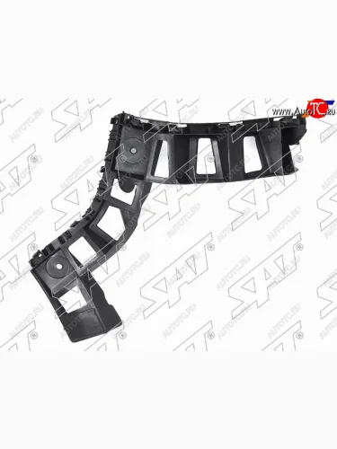 Левое крепление переднего бампера SAT Volkswagen Tiguan NF рестайлинг (2011-2017)