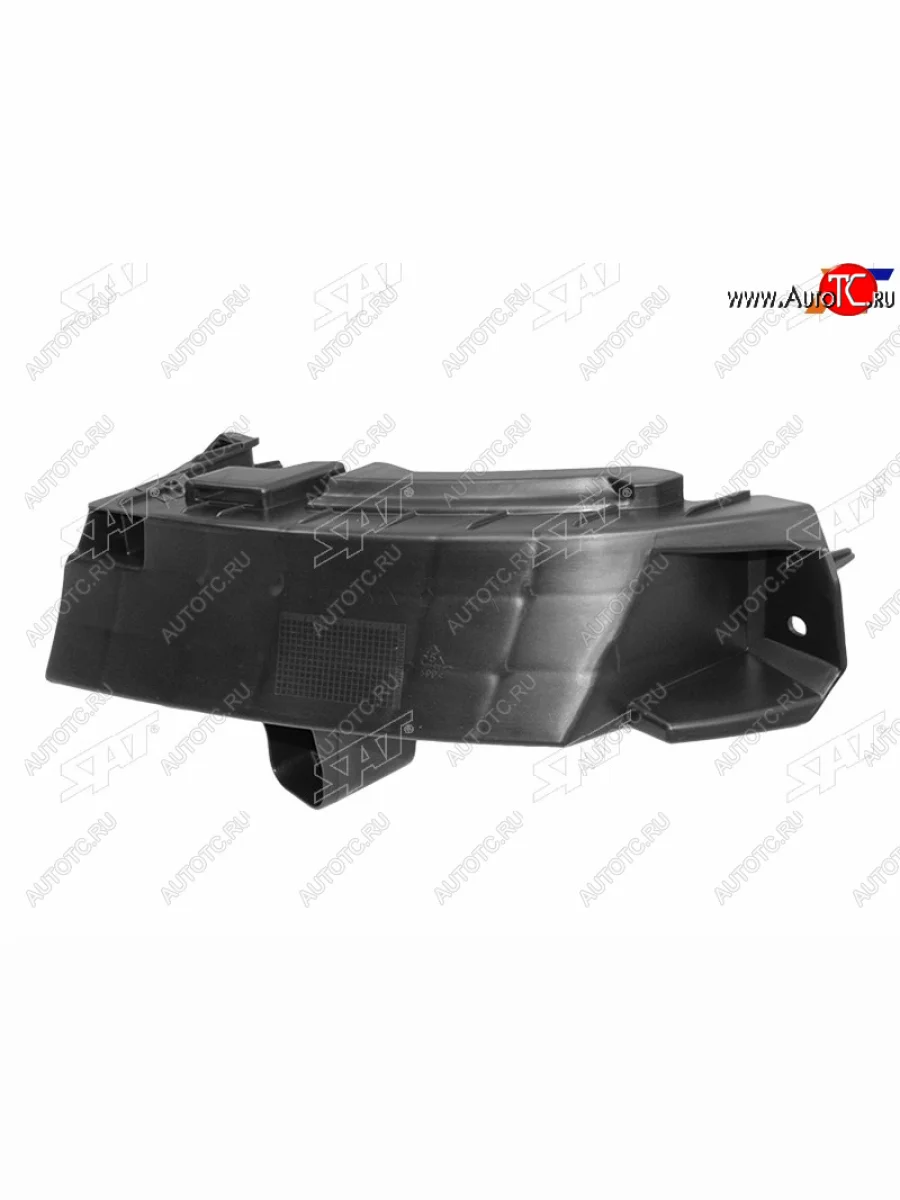 Правое крепление заднего бампера SAT Renault Arkana (2019-2025)  в Перми Пермском крае