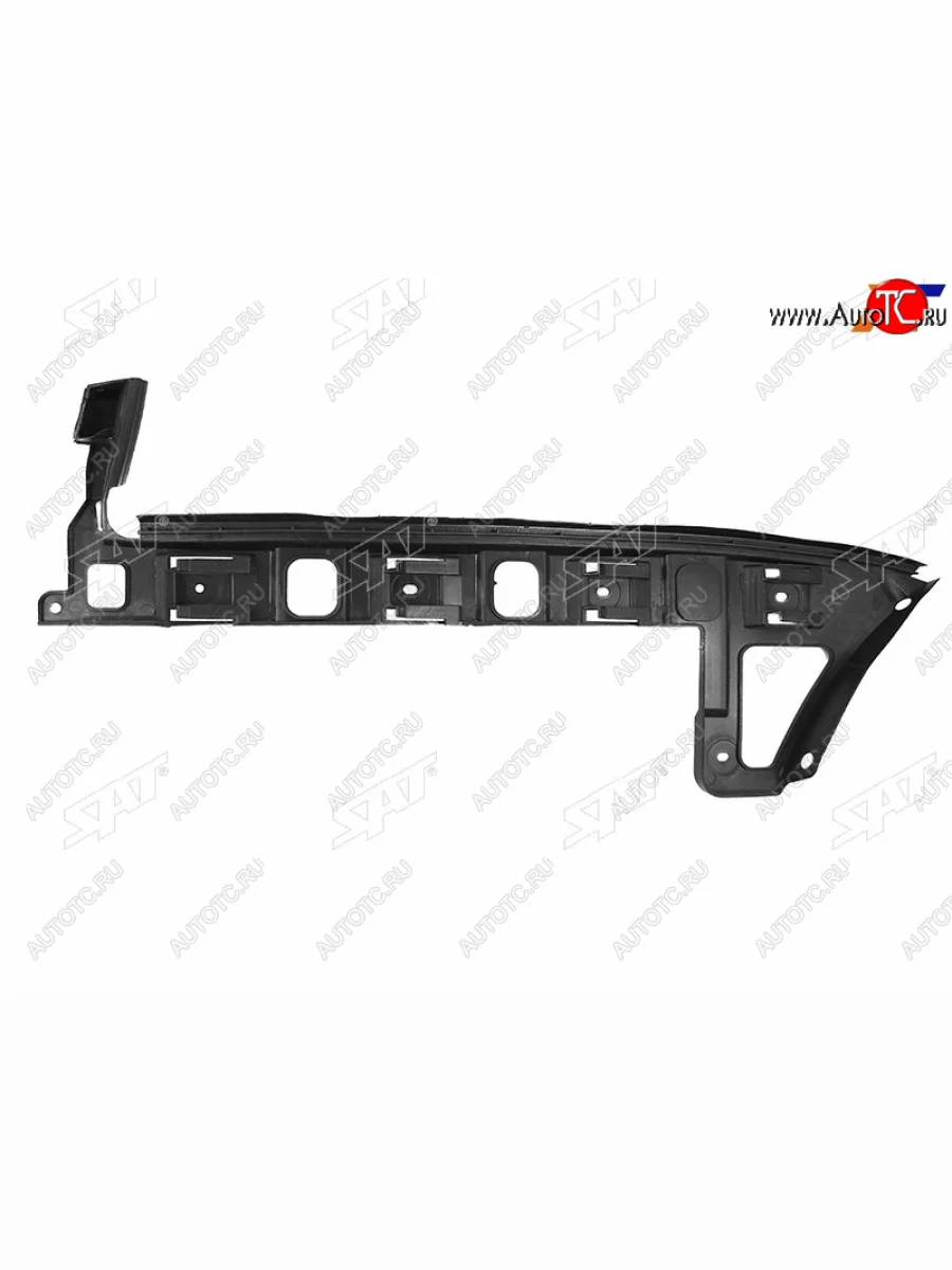 Правое крепление заднего бампера SAT Volkswagen Passat B6 седан (2005-2011)  в Перми Пермском крае