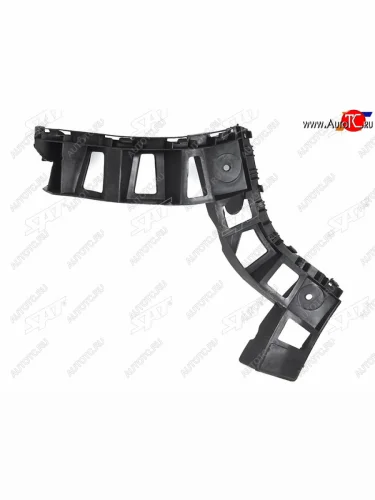 Правое крепление заднего бампера SAT Volkswagen Tiguan NF рестайлинг (2011-2017)