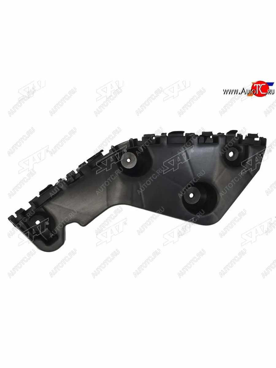 Правое крепление заднего бампера SAT Renault Duster HS дорестайлинг (2010-2015)  с доставкой в г. Керчь