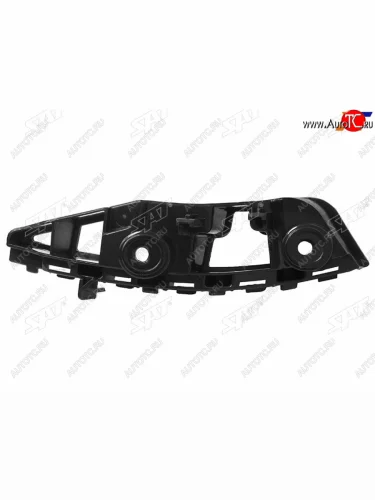 Левое крепление переднего бампера SAT Volkswagen Jetta A6 седан рестайлинг (2015-2018)