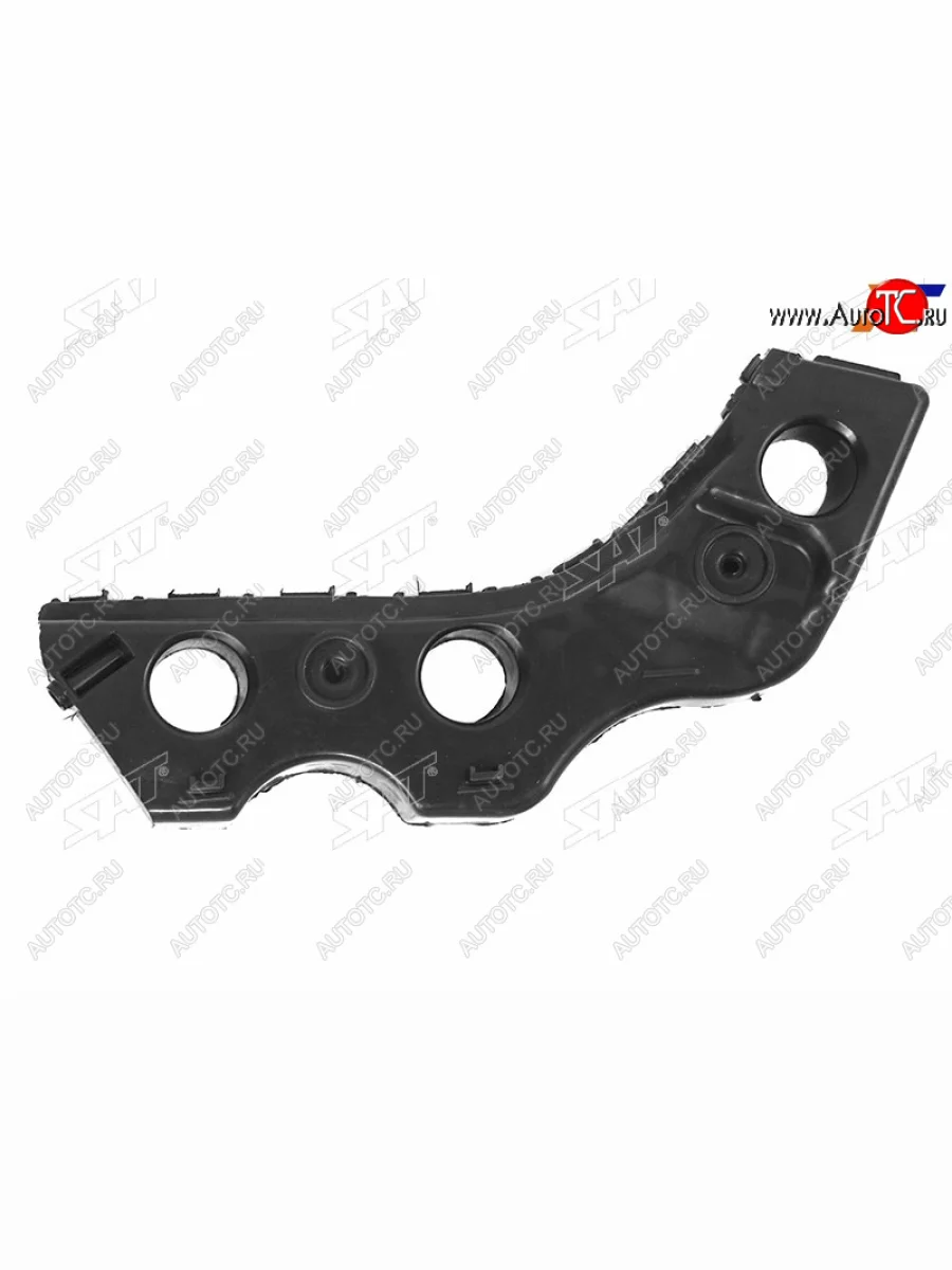 Левое крепление переднего бампера SAT Volkswagen Passat CC дорестайлинг (2008-2012)  в Воронеже Воронежской области