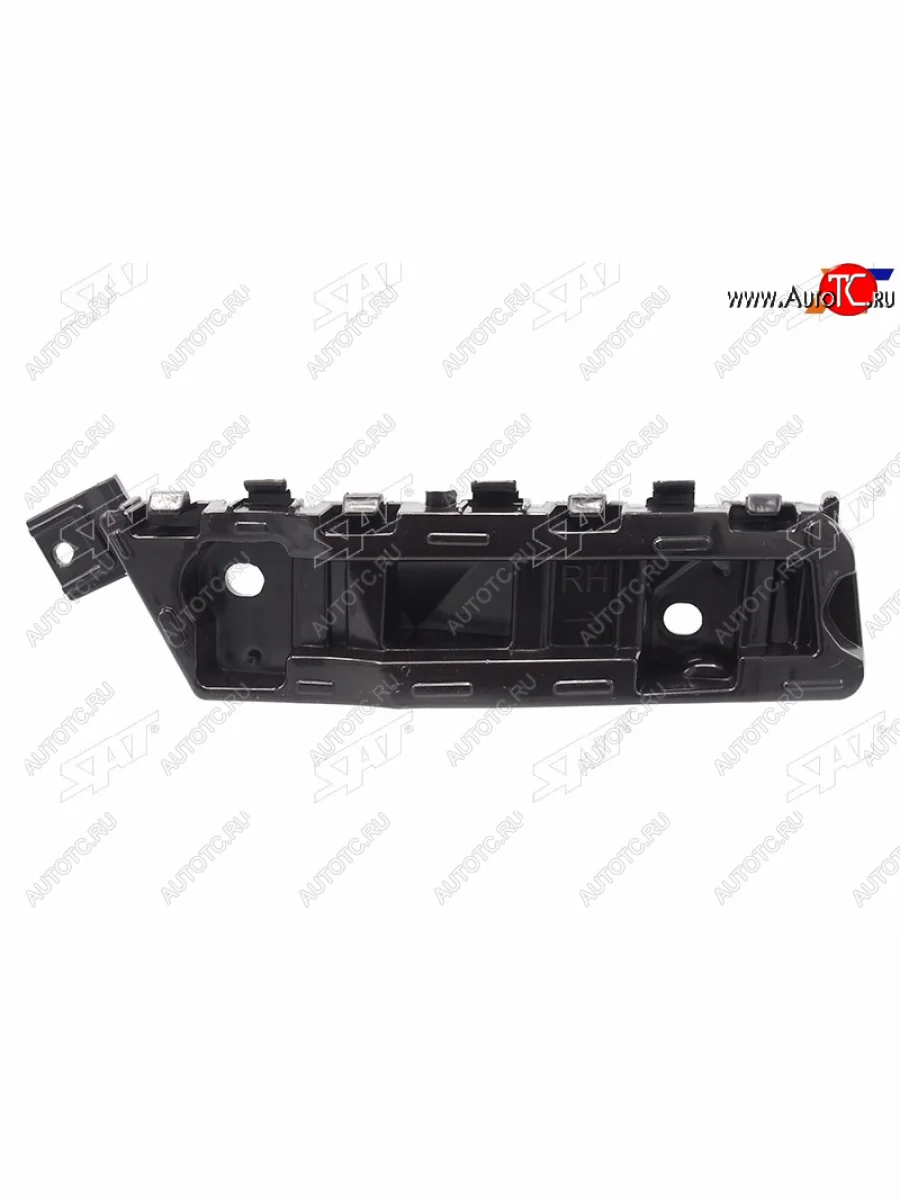 Правое крепление переднего бампера SAT Geely Coolray SX11 дорестайлинг (2018-2023)  в Перми Пермском крае