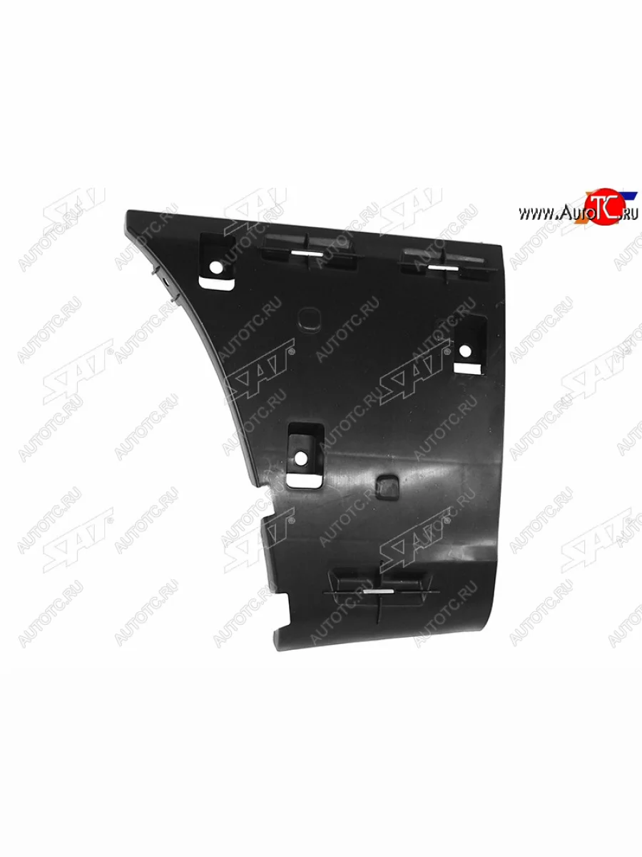 Левое крепление заднего бампера SAT Daewoo Nexia рестайлинг (2008-2015)  в Керчи Республика Крым