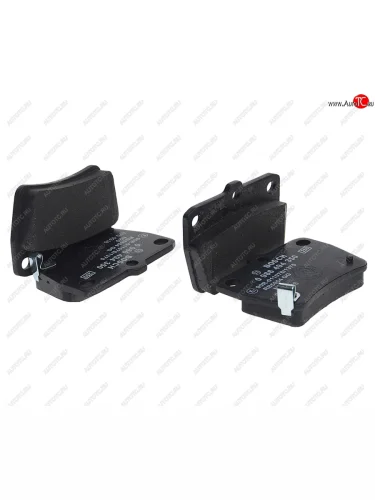 Колодки тормозные задние (4шт.) BOSCH Toyota RAV4 CA20 3 дв. дорестайлинг (2000-2003)