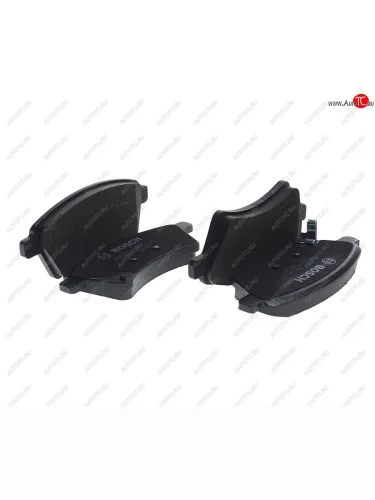 Колодки тормозные передние (4шт.) BOSCH Suzuki SX4 GYC21S дорестайлинг седан (2006-2012)