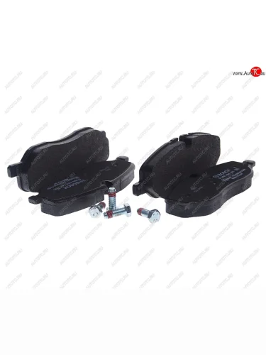 Колодки тормозные передние (4шт.) BOSCH Land Rover Range Rover 3 L322 дорестайлинг (2002-2006)