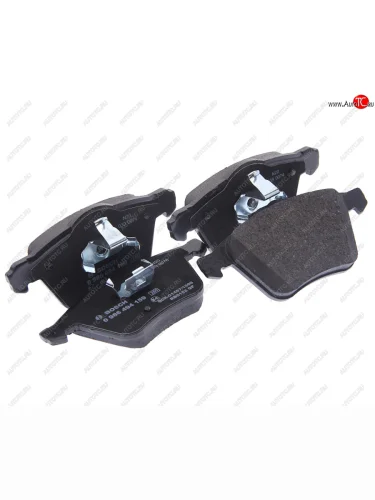 Колодки тормозные передние (4шт.) BOSCH Volvo XC90 C дорестайлинг (2002-2006)