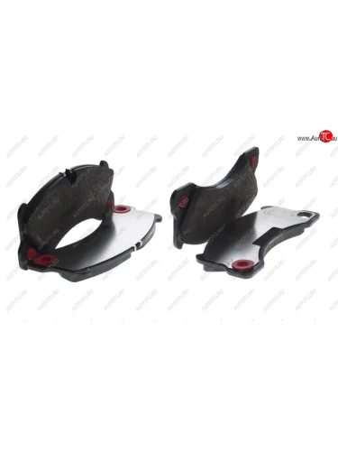 Колодки тормозные передние (4шт.) BOSCH Porsche Cayenne 958 (2010-2014)