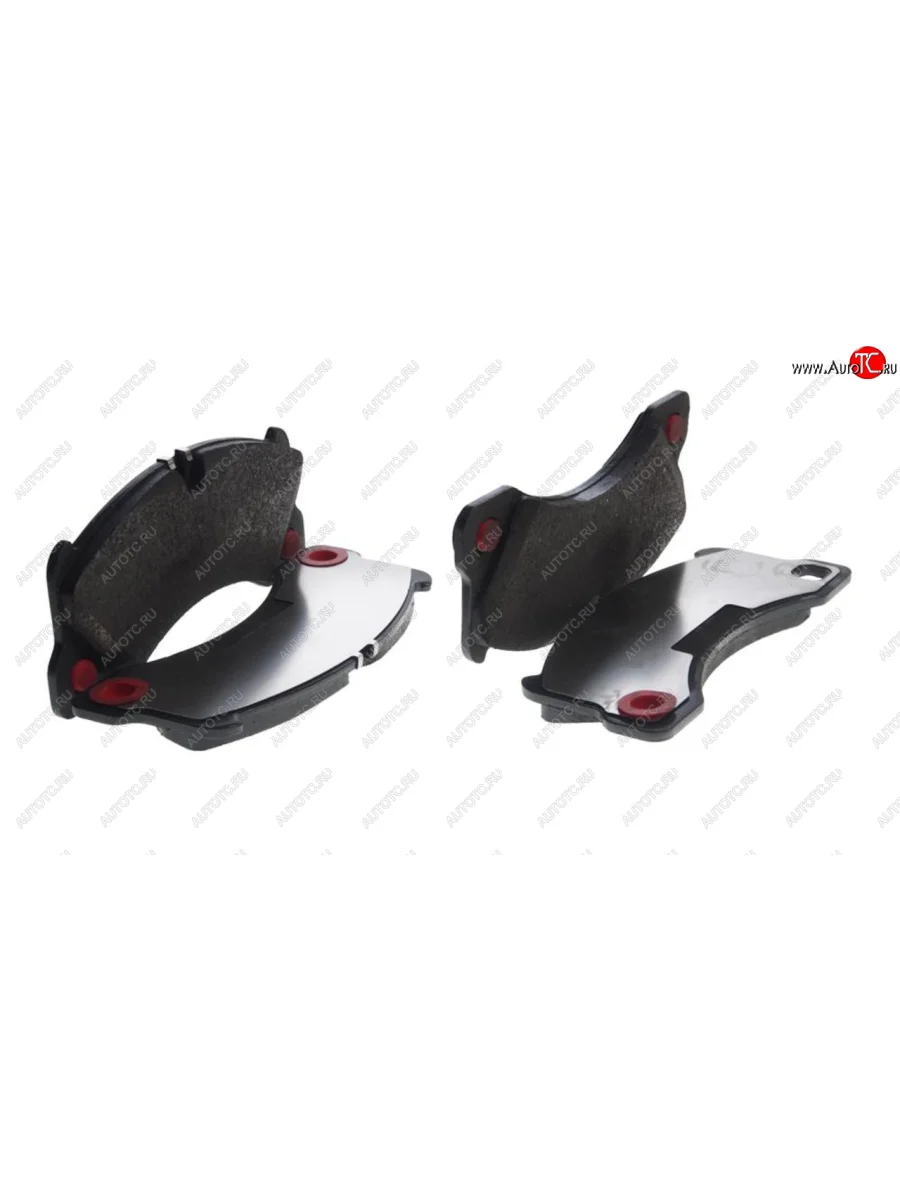 Колодки тормозные передние (4шт.) BOSCH Porsche Panamera 970 дорестайлинг (2009-2013)  в Керчи Республика Крым