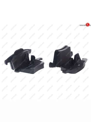 Колодки тормозные задние (4шт.) BOSCH Volvo XC90 C дорестайлинг (2002-2006)