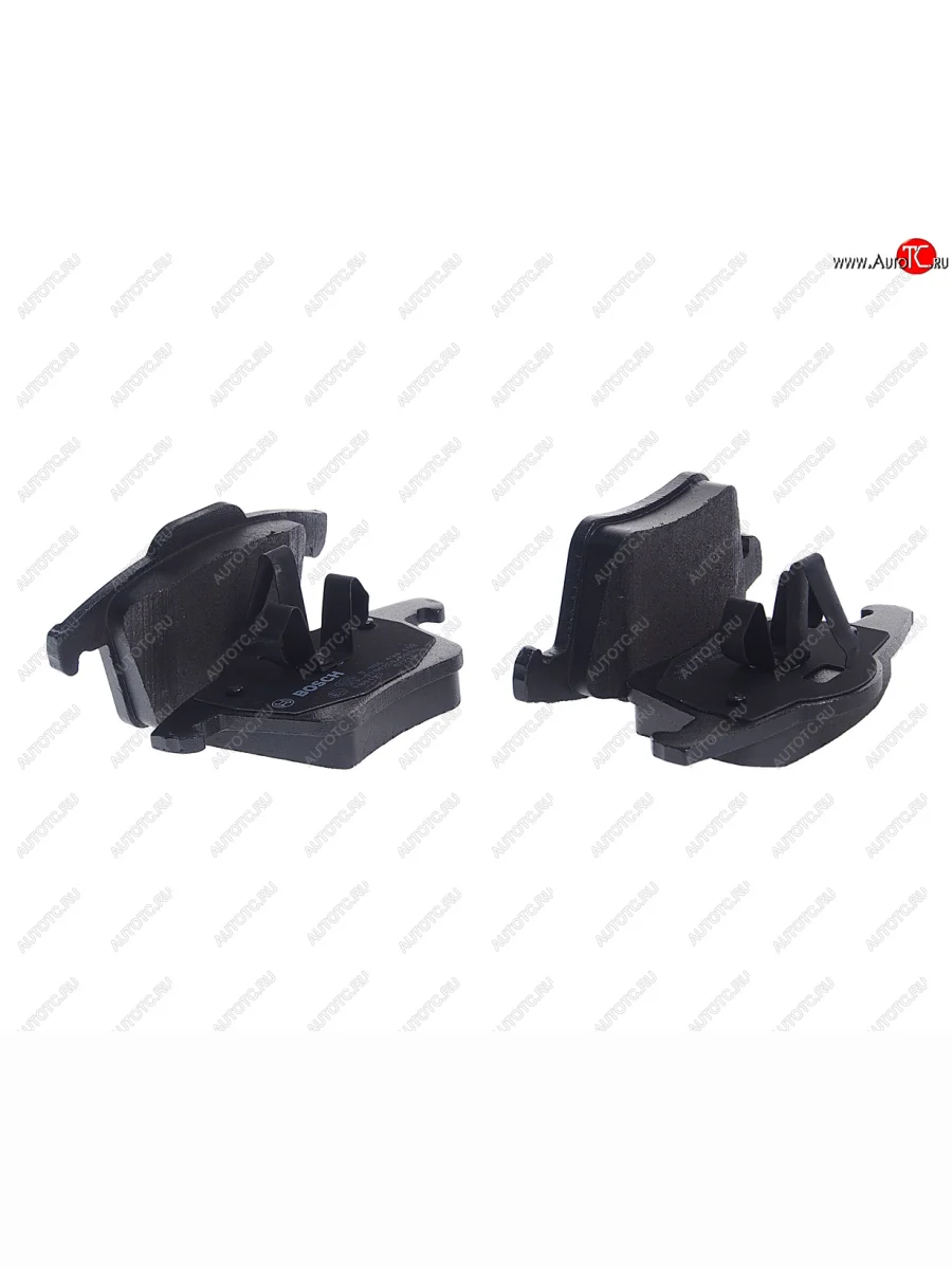 Колодки тормозные задние (4шт.) BOSCH Volvo XC90 C дорестайлинг (2002-2006)  в Перми Пермском крае