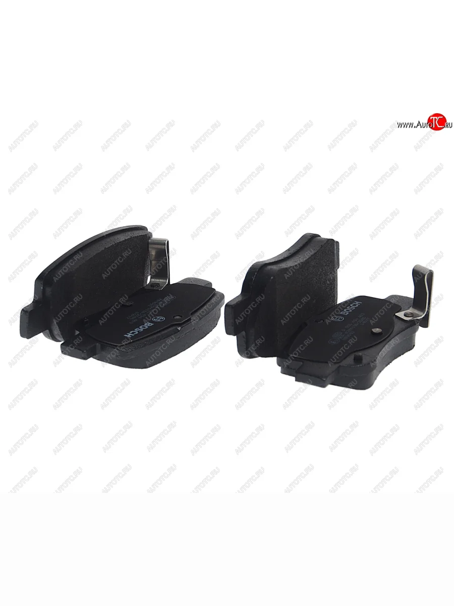 Колодки тормозные задние (4шт.) BOSCH Toyota Avensis T270 седан дорестайлинг (2008-2011)  в Перми Пермском крае