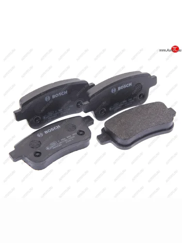 Колодки тормозные задние (4шт.) BOSCH Renault Megane KA универсал рестайлинг (1999-2003)