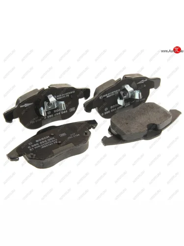 Колодки тормозные передние (4шт.) BOSCH Opel Astra H универсал рестайлинг (2007-2015)