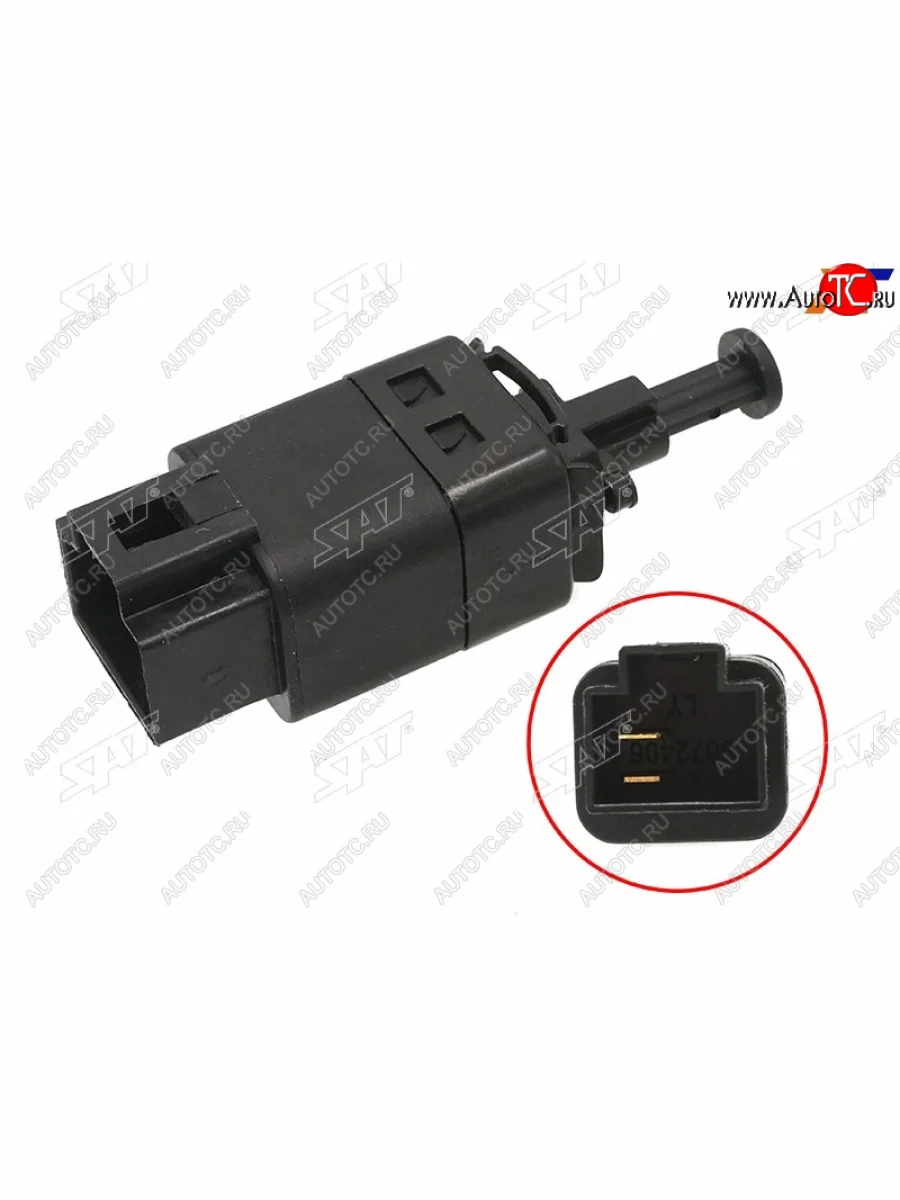 Датчик включения стоп-сигнала SAT Chevrolet Spark M200,250 (2005-2010)  в Перми Пермском крае