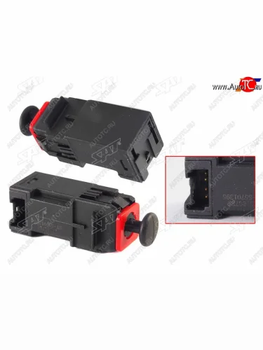 Датчик включения стоп-сигнала SAT Opel Corsa D дорестайлинг, хэтчбэк 3 дв. (2006-2010)