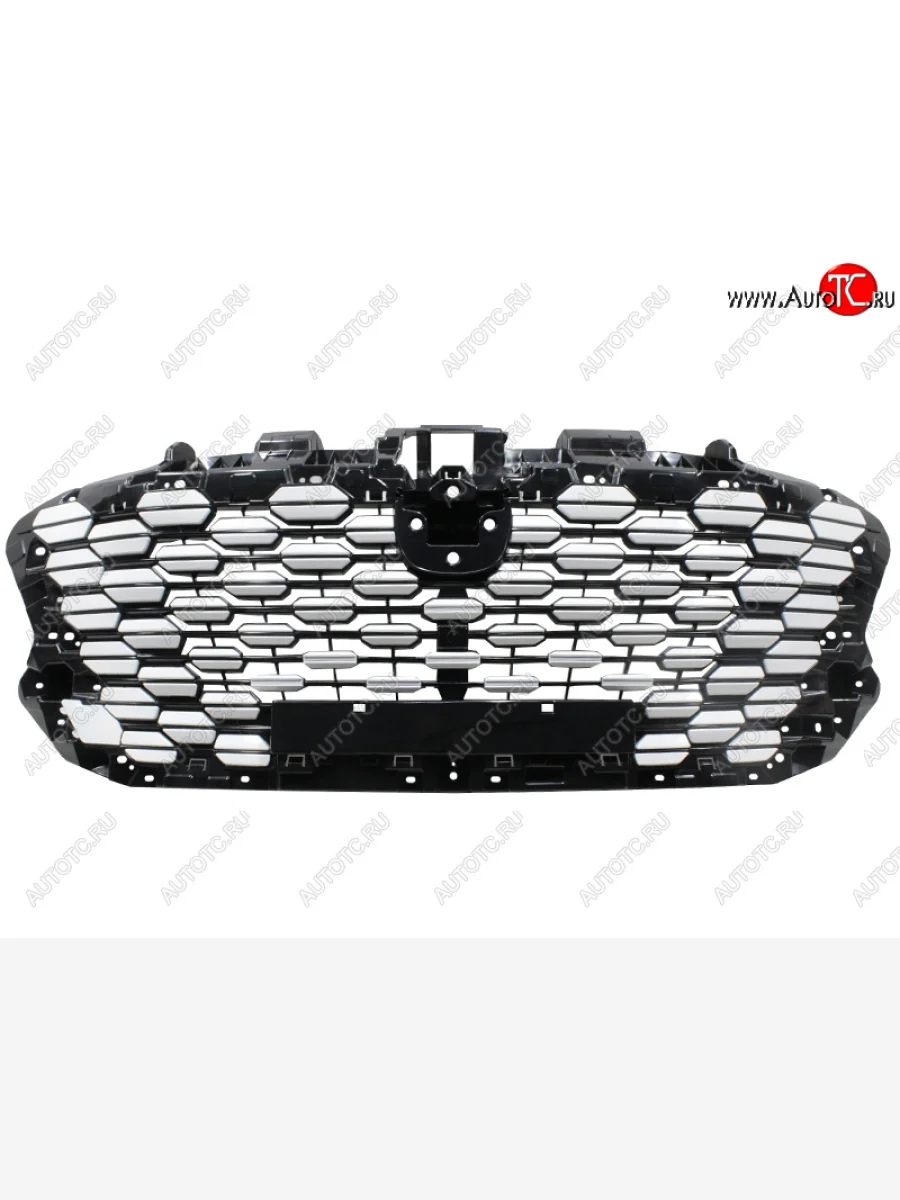 Решетка радиатора SAT Changan UNI-K (2020-2025) (белая)  в Керчи Республика Крым