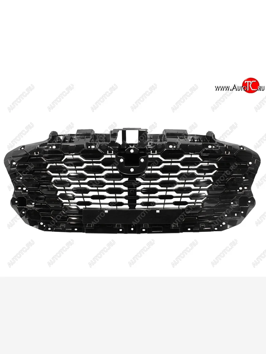 Решетка радиатора SAT Changan UNI-K (2020-2025) (черная)  в Керчи Республика Крым