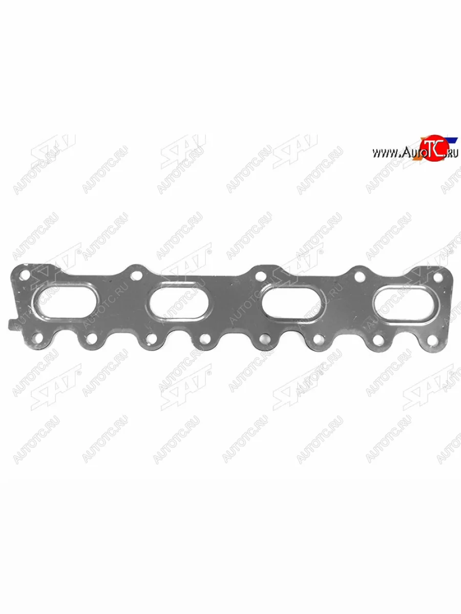 Прокладка выпускного коллектора 1.8-2.3 16V M111 SAT Mercedes-Benz SLK class R170 (1996-2003)  в Керчи Республика Крым