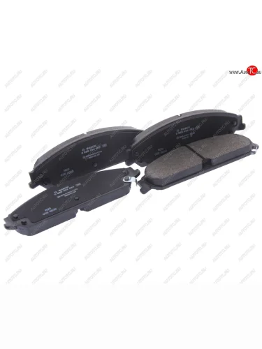 Колодки тормозные передние (4шт.) BOSCH Chrysler 300C LX седан (2004-2011)