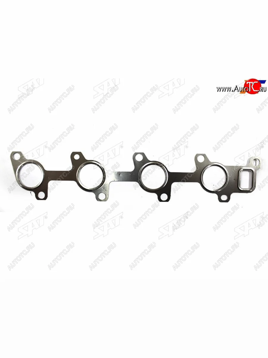 Прокладка выпускного коллектора 2,2D SAT Mercedes-Benz E-Class W210 дорестайлинг универсал (1996-1999)  с доставкой в г. Керчь