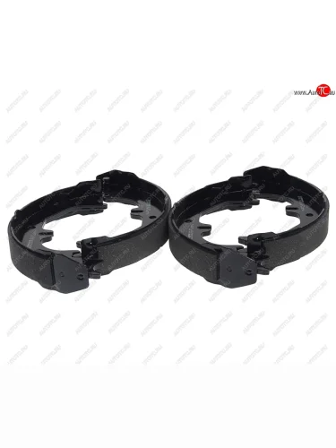  Колодки тормозные задние барабанные 4шт. BOSCH (TOYOTA Land Cruiser (79-80)) Toyota Land Cruiser  J70 (1984-1994) 5 дв. дорестайлинг