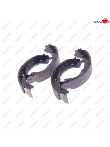 Колодки тормозные задние барабанные 4шт. BOSCH KIA Sorento BL рестайлинг (2006-2010)