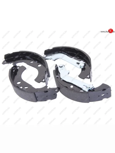 Колодки тормозные задние барабанные 4шт. BOSCH Fiat Doblo 223 рестайлинг (2005-2016)