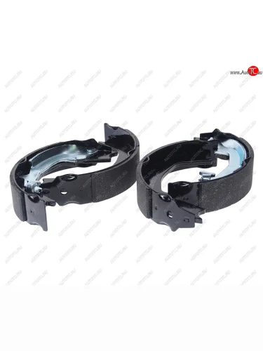 Колодки тормозные задние барабанные 4шт. BOSCH Hyundai Elantra HD (2006-2011)