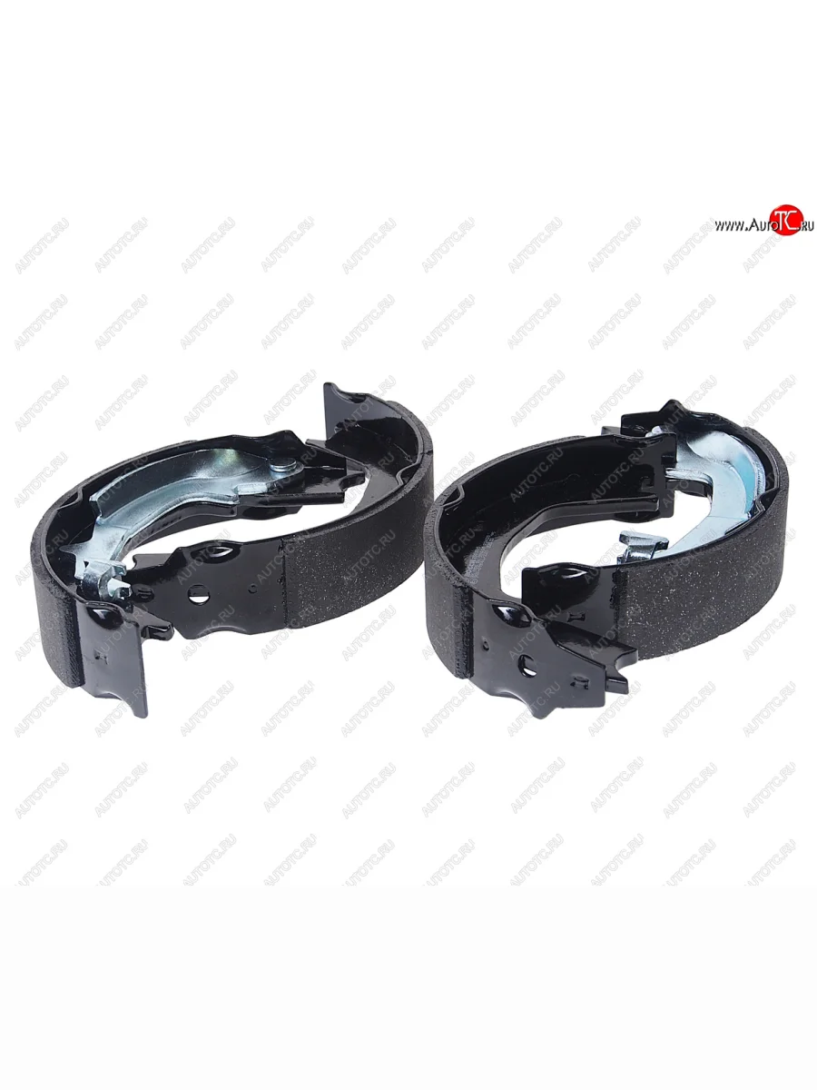 Колодки тормозные задние барабанные 4шт. BOSCH Hyundai Elantra HD (2006-2011)  в Керчи Республика Крым