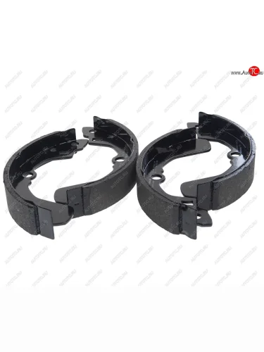 Колодки тормозные задние барабанные 4шт. BOSCH Suzuki Liana хэтчбэк (2001-2007)