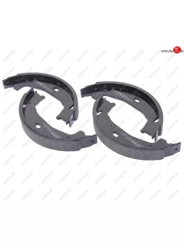 Колодки тормозные задние барабанные 4шт. BOSCH BMW 1 серия E81 хэтчбэк 3 дв. рестайлинг (2007-2012)